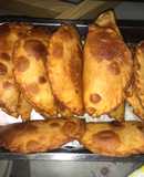 Empanadas de Mariscos Fritas