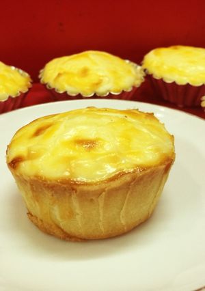 Hình của món Cheese Tart.