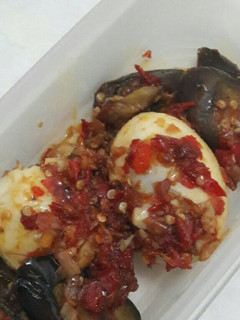 Foto resep Balado telur terong