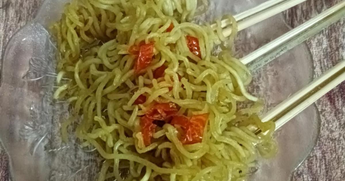 Resep 1059 Sate Lilit Mi Aceh Mudah dan Praktis Dihidangkan