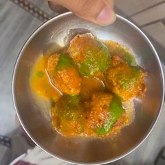 A picture of Dal ka kofta.
