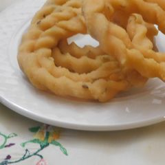Kai Murukku A picture of Kai Murukku.