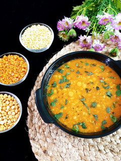 ત્રેવટી દાલ (Trevti dal Recipe in Gujarati) રેસીપી મુખ્ય ફોટો