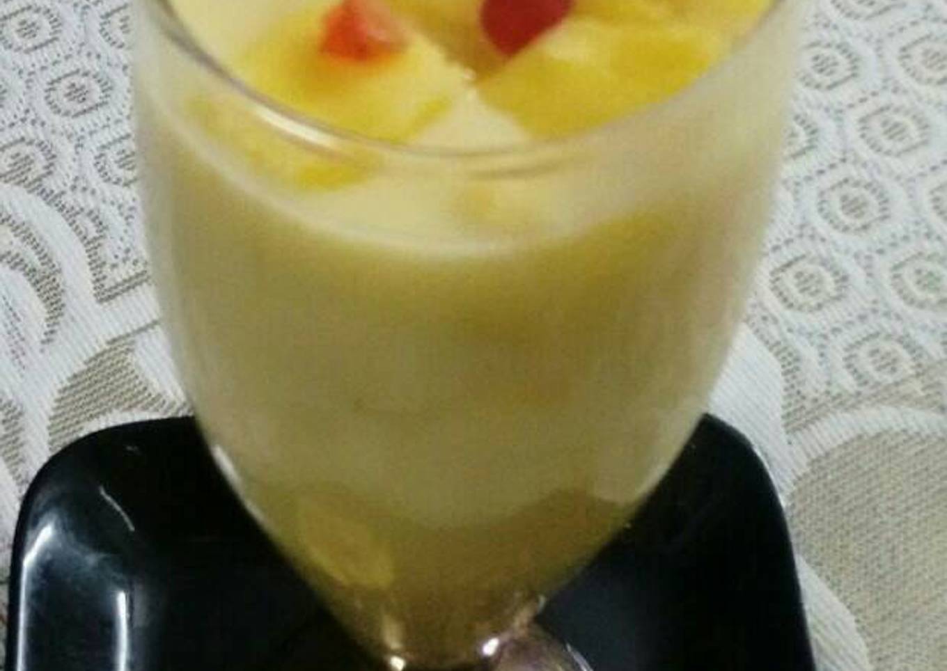 Mango shake