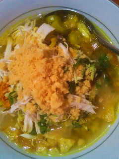 Foto resep Soto ayam kampung Pasuruan