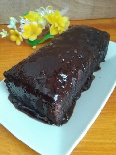 Foto resep Brownies Kukus Putih Telur