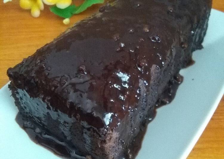 Brownies Kukus Putih Telur