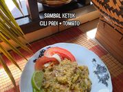 Gambar sambal cili api