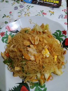 Foto resep Bihun goreng