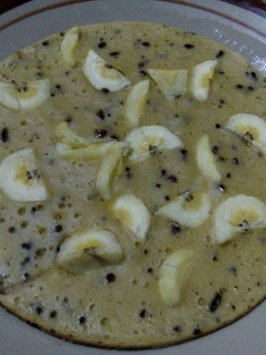 Foto resep Bolu Meises Pisang Kepok