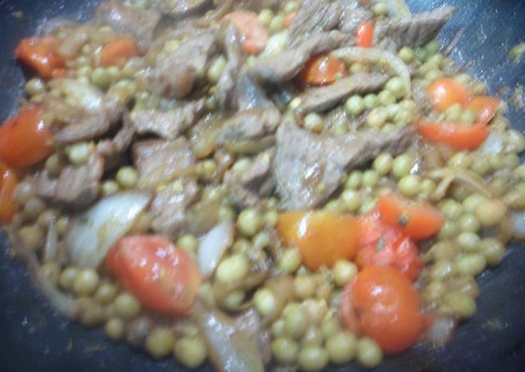Delicioso Wok De Carne Y Vegetales Receta Paso A Paso Sin Delicioso Wok De Carne Y Vegetales Receta Paso A Paso Sin