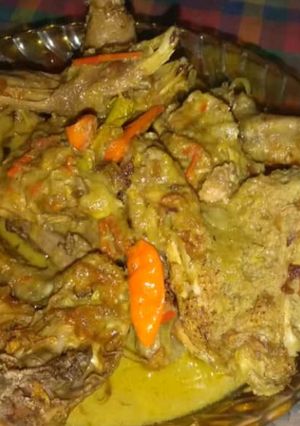 Foto resep Ayam Lodho Khas Trenggalek