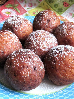 Túrófánk (Gluténmentes) recept fotója