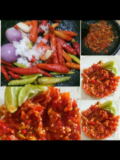 Foto resep Sambal korek