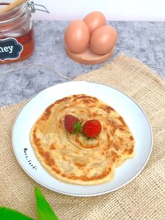 Foto resep Roti Canai