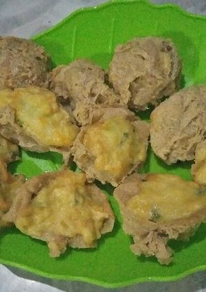 Foto resep Tahu walik kreyes kreyes 😊😉