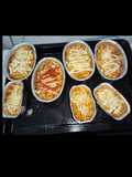 Macaroni schotel panggang