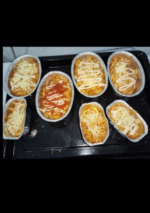Foto resep Macaroni schotel panggang
