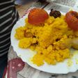 Arroz al horno