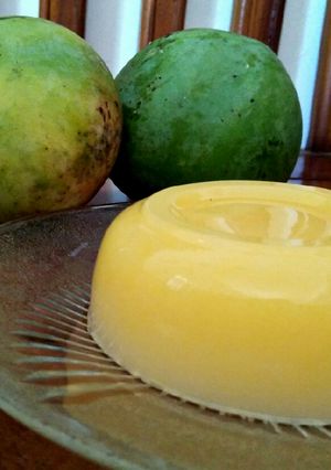 Foto resep Puding Mangga