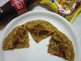 Maggi Parantha