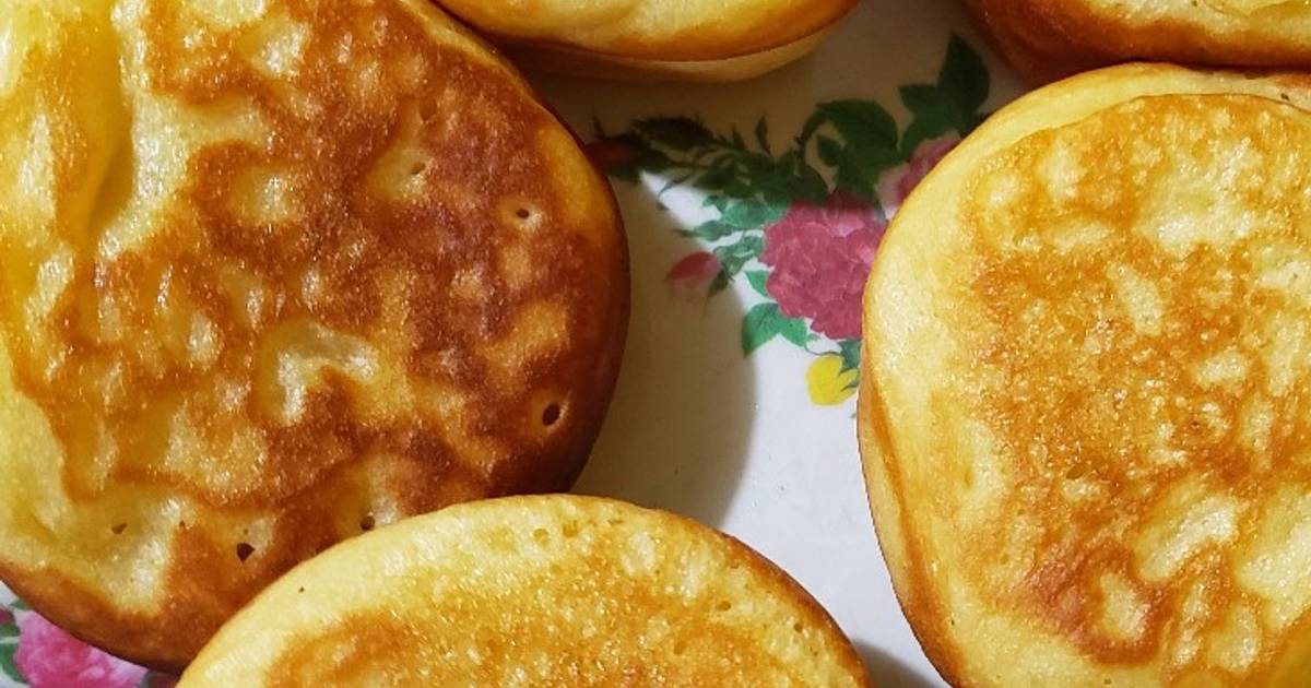 236 resep kue kamir tape enak dan sederhana ala rumahan