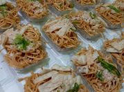 Gambar mie pedas ide bisnis
