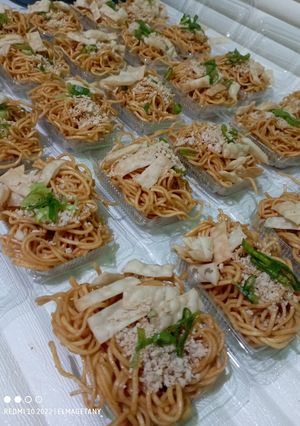 Foto resep Mie Pedas ala Gacoan Ide Jualan lengkap dengan Hitung HPP dan Harga Jual