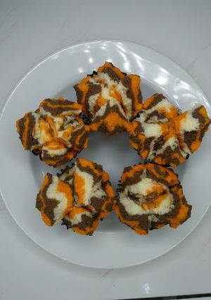 Foto resep Bolu Kukus Nemo 1 telur
