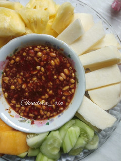 Foto resep Bumbu Rujak Uleg