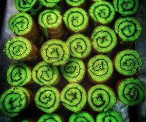 Resep Populer Bolu Gulung Pandan Srikaya Enak Sederhana