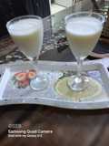 Pina Colada Shake