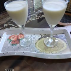 A picture of Pina Colada Shake.