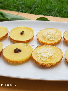 Foto resep Kue Lumpur Kentang