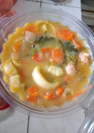 Una foto de Escabeche de Calamar