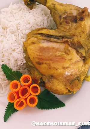 عکسی از دستور خورش یخنی مرغ