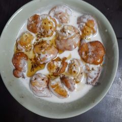 A picture of Halki fulki.