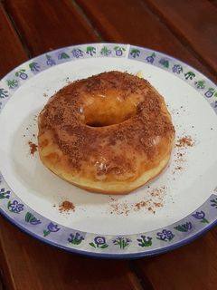 Foto resep Donat glaze