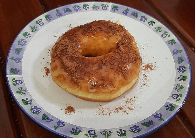 Donat glaze