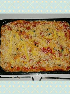 Foto resep Pizza