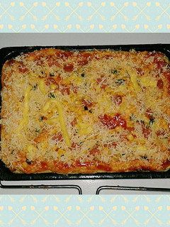 Foto resep Pizza