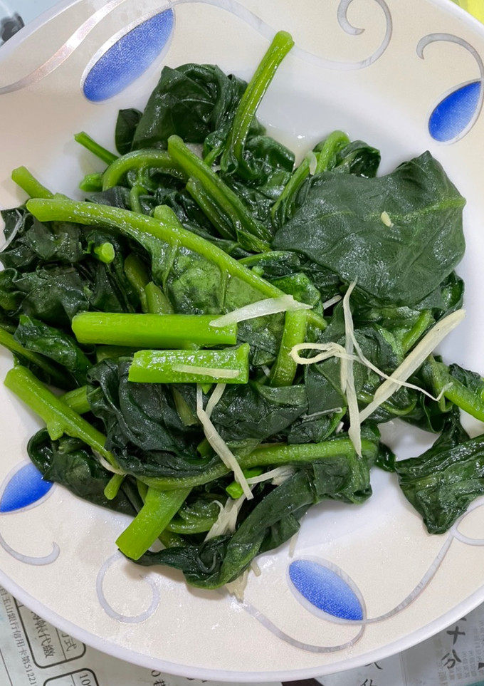 炒皇宮菜 的食譜成品照片
