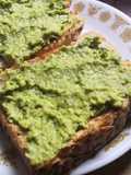 Sarapan Sihat: Avocado Toast
