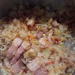 Una foto de Arroz a la crema