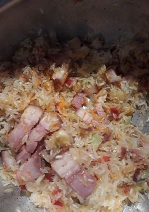 Una foto de Arroz a la crema