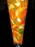 Mike's Spicy Marisco Cocktail