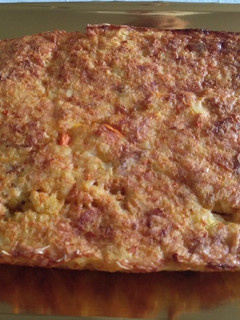 Una foto de Pastel de patata