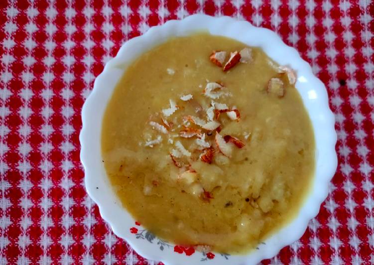 Steps to Prepare Speedy Doodh khichdi