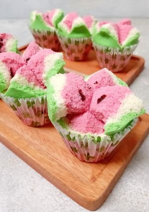 Foto resep Bolu Kukus Mekar