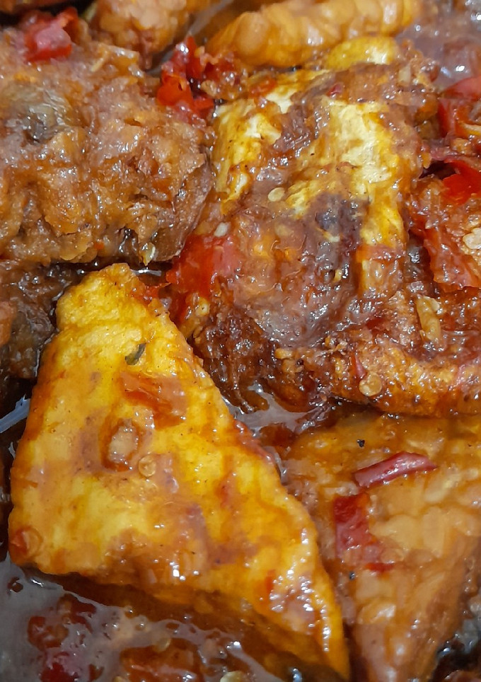 Foto resep Semur bumbu bali
